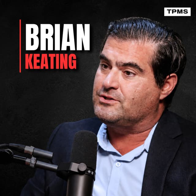 #197 - Brian Keating - What Came Before the Big Bang & Does Time Exist?