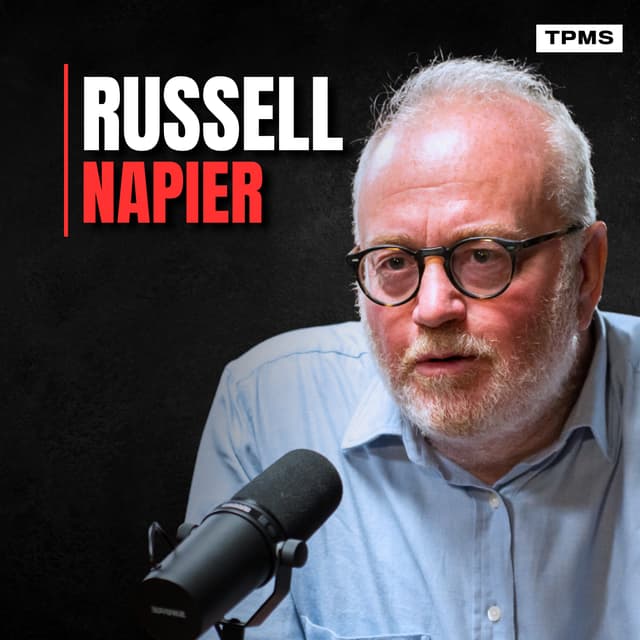 #213 - Russell Napier - "They Are Stealth-Stealing Your Monday”: Financial Repression is Here