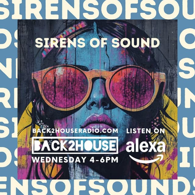 Space Flower for SIRENS OF SOUND Live