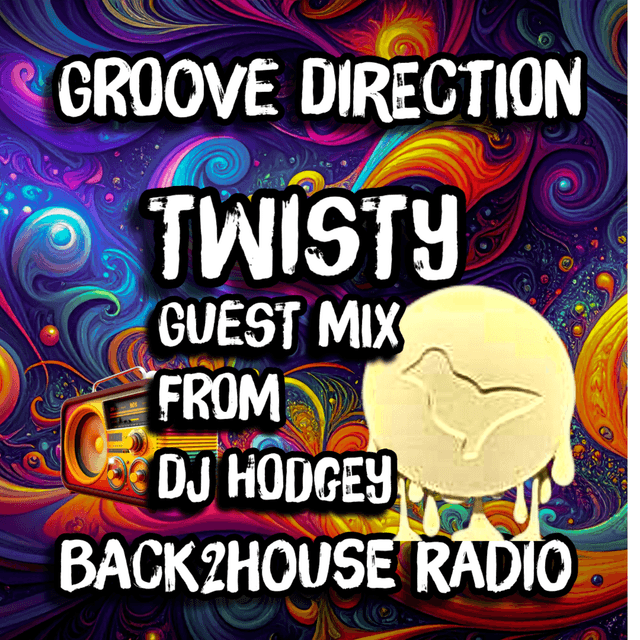 Groove Direction Sunday Service - Twisty Ft Dj Hodgey