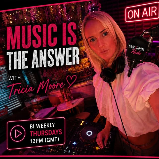 Music is the Answer Ep 15