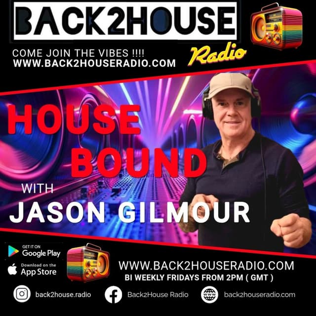 HouseBound - Jason Gilmour - 11.09.2026