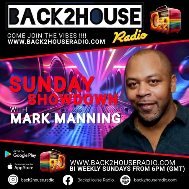 Sunday Showdown with Mark Manning - Episode 31 - 20/09/26