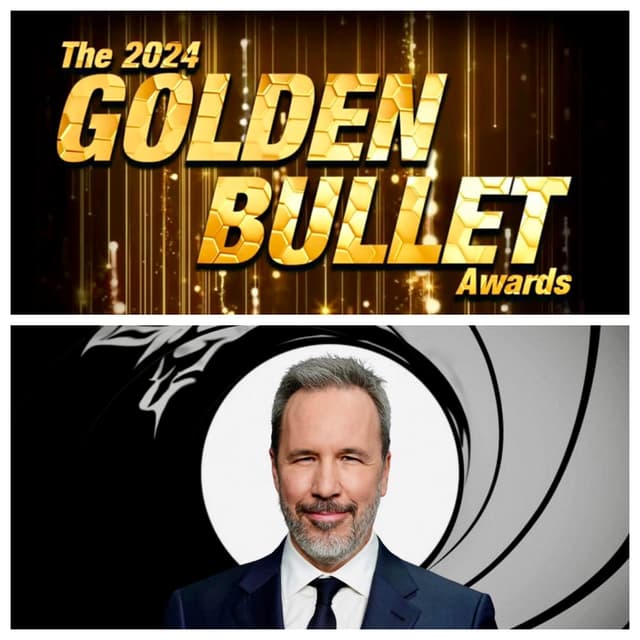 Golden Bullet Awards & Bond 26