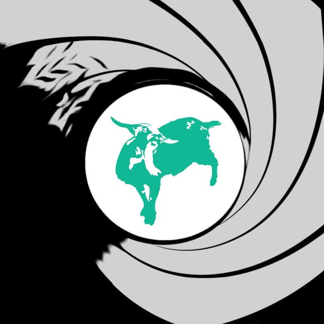 The Goats Gallery and James Bond