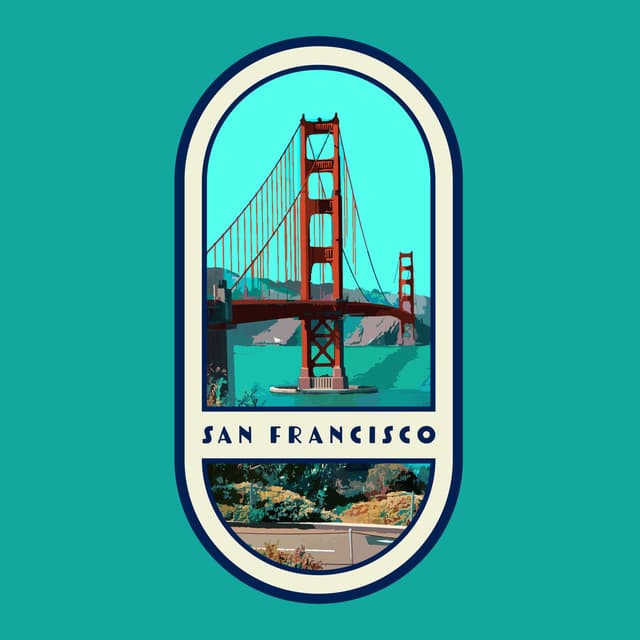 From San Francisco With Love