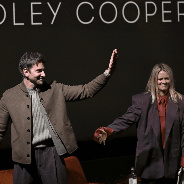 Bradley Cooper On The Music Of 'Is This Thing On'