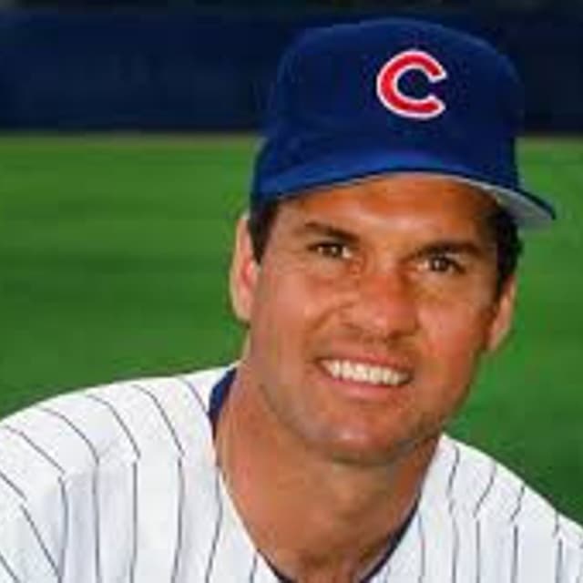 a Cubs Ryan Sandberg Hall of Famer A Blast from the Past #2026 #cubs #chicagosports #city #sports