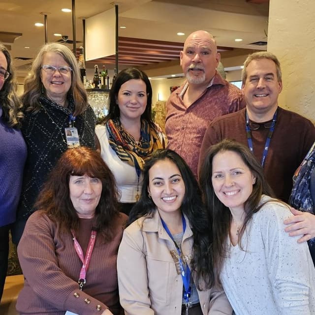 Creating capacity "upstream". Keeping COPD patients out of hospital and in the community featuring Donna Jouantapp, Lina Alsakran and Dr. Zoe Pullan