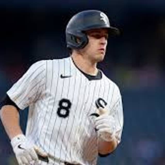 Kyle Teel White Sox Catcher at Sox Fest#mlbbttofficial #creatorsearchinsights #baseball #2026 #sportsfansoftiktok #viralditiktok #highschoolsports #postgrad #chicagotiktok #baseballfans