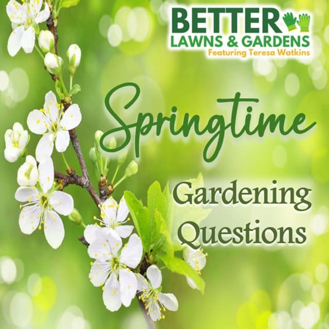 Better Lawns and Gardens - Hour 2 Springtime Garden Questions March 14, 2026