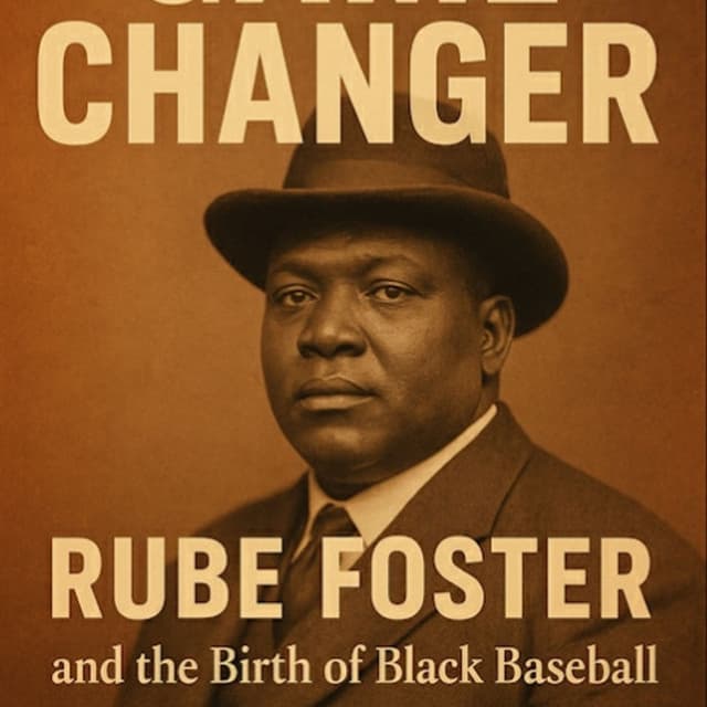 Chapter 4 – Economic Impact: Rube Foster, Black Entrepreneurship #BlackEnterprise #EconomicImpact #BusinessHistory