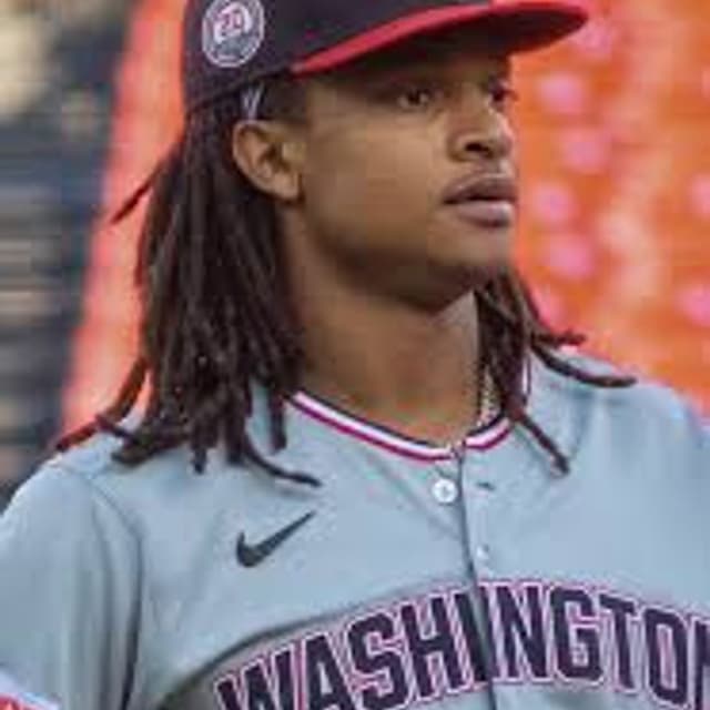 CJ Abrams Washington Nationals & Coach Mayden One on One MLB Classic Interview#2026 #tv #tv #mlb#podcasts #tv #sports