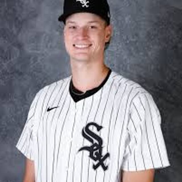 Noah Schultz White Sox & Coach Mayden One on One #2026 #mlb #baseball #sports #tv #chicago