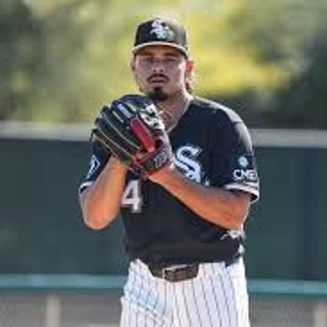 Jordan Hicks Chicago White Sox MLB Classic Interviews with Coach Mayden #2026 #sports #1million#tv