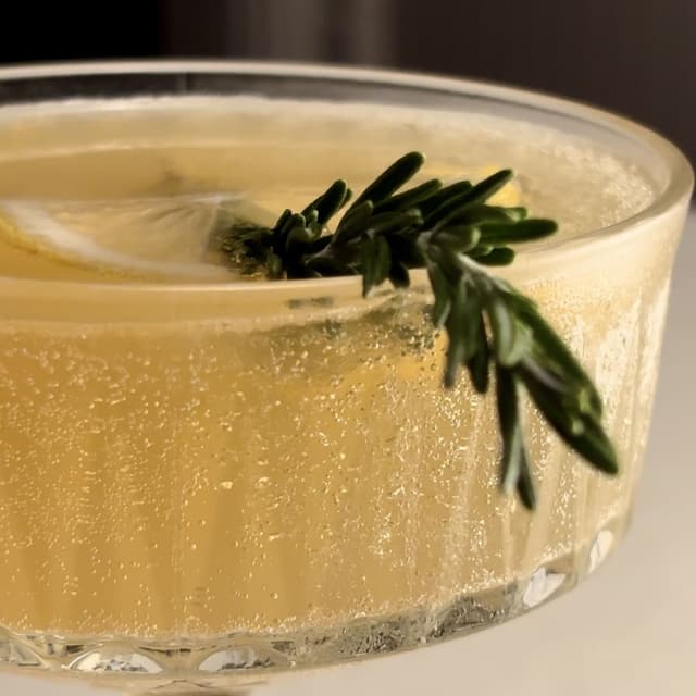 Libation Daylights: The Sanderson & Rhodes Cocktail - BTS