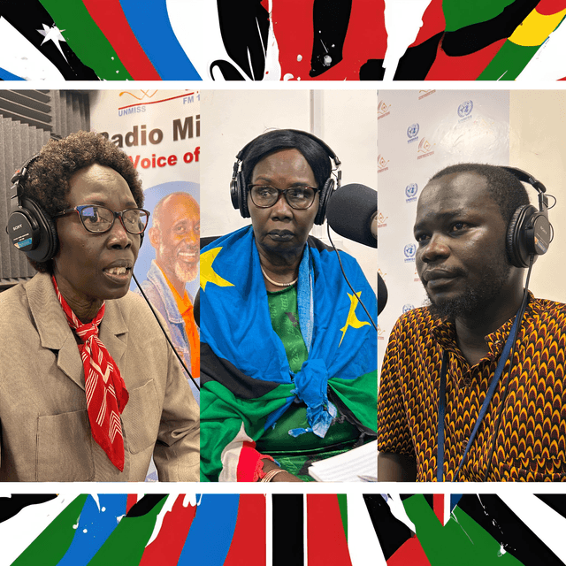 DEMOCRACY IN ACTION: Reflecting on 15 Years of Independence and the Future of South Sudan