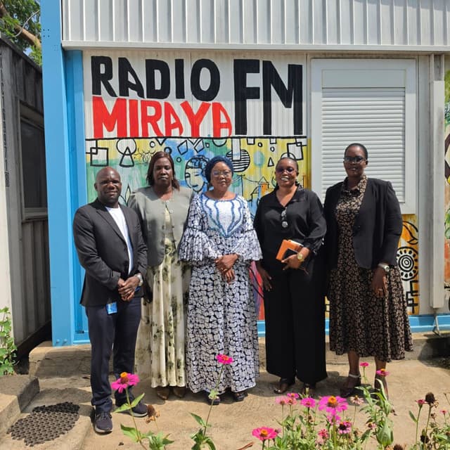 ROUNDTABLE: 35% Affirmative Action and the 2026 Elections: Will South Sudan Deliver on Women's Political Participation?