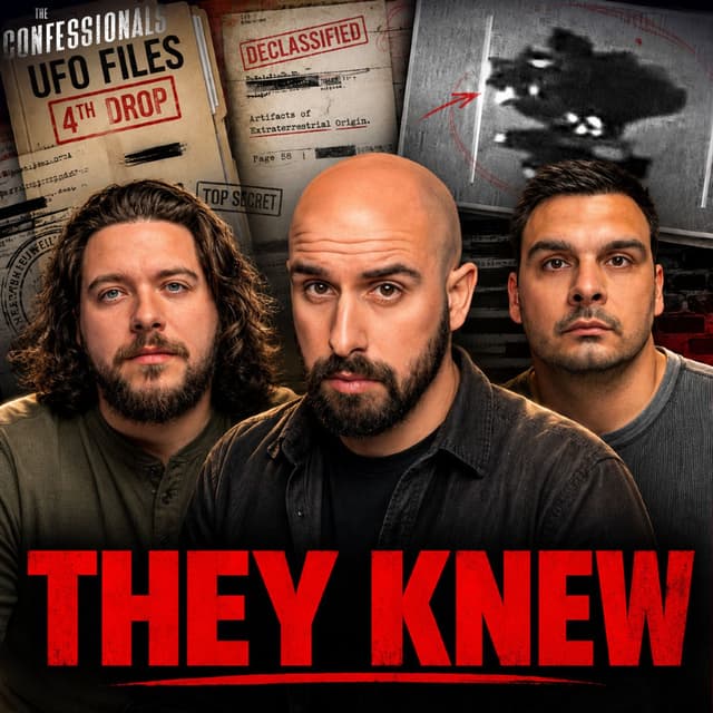 New UFO Files, Nazi Tech & the NHI Mystery | Slingshot Nation