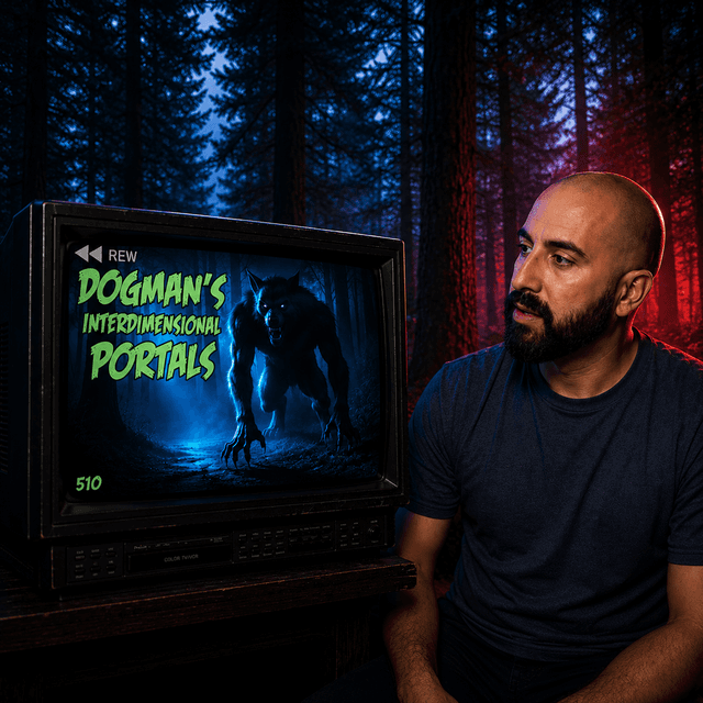 Members Preview | 882: Dogman's Interdimensional Portals Revisited