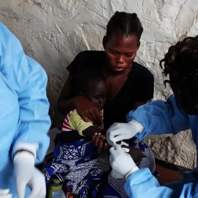 Fleeing War, Healing in Juba