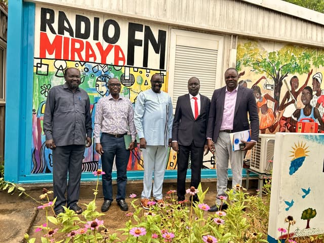 ROUNDTABLE | South Sudan’s 2026 Elections: Civic Education, Security and Legitimacy in Focus