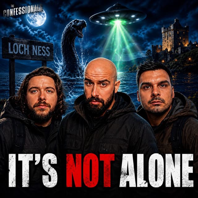 The Loch Ness Monster, UFOs & What's Beneath the Water | Slingshot Nation