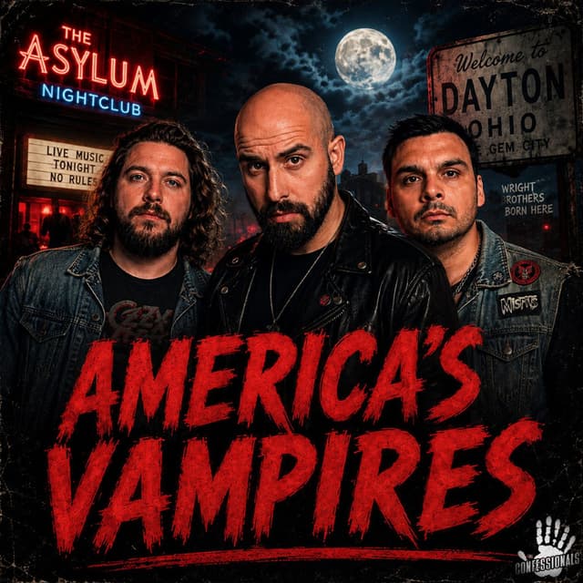 America's Vampire Underground: Blood Rituals & the Lost Netflix Documentary | Slingshot Nation