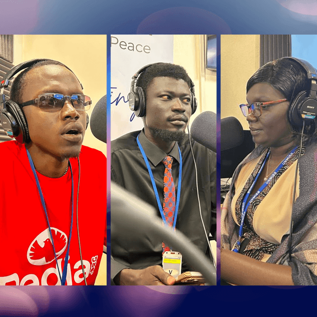 Think Before You Share: Social Media and South Sudan’s Elections