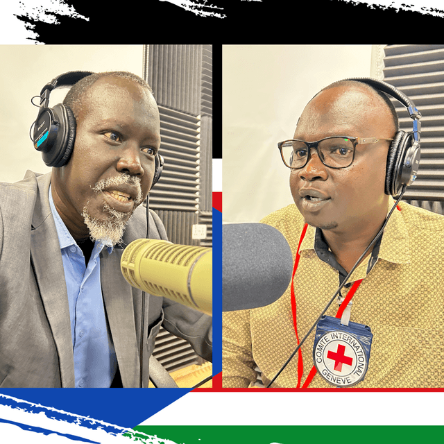 Finding the Missing: South Sudan’s Search for Answers