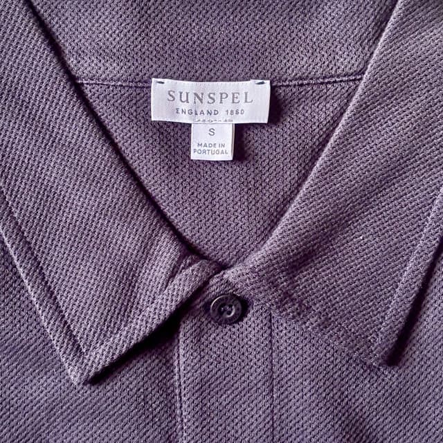 The Tale of the Sunspel Riviera Polo