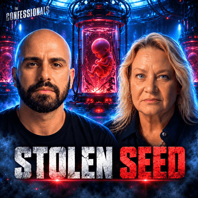895: Alien Abduction & the Stolen Seed | Karin Wilkinson