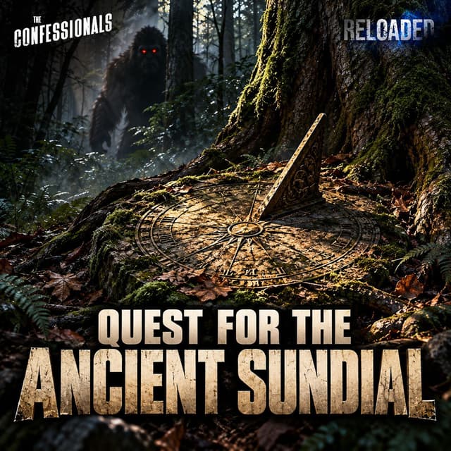 RELOADED | 643: Quest For The Ancient Sundial