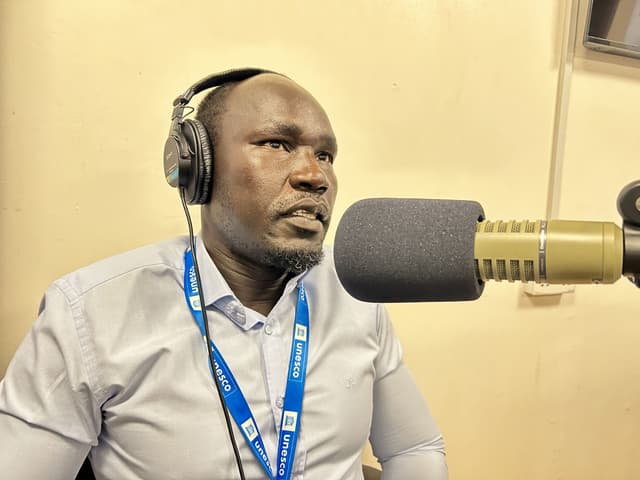 INTERNATIONAL LITERACY WEEK | UNESCO backs literacy drive for women in South Sudan security forces