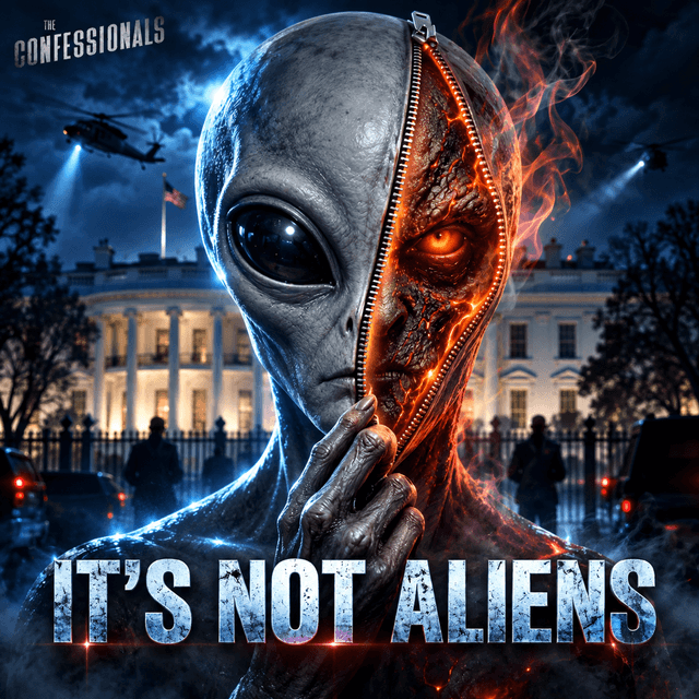 RELOADED | 841: The Hidden War Inside Disclosure