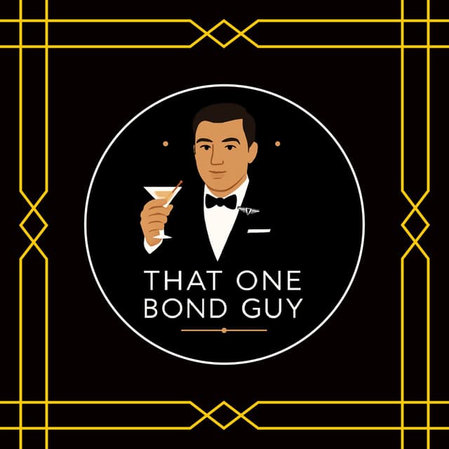 Take Flight with That One Bond Guy - feat. Christopher Morales