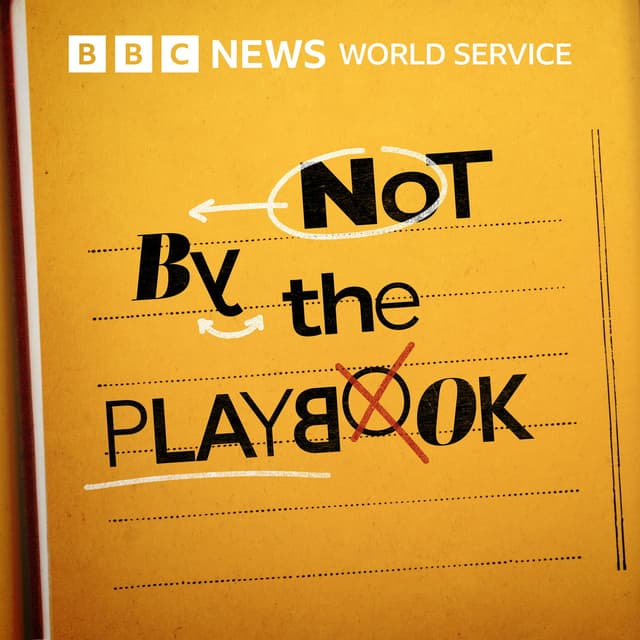 Introducing: Not By The Playbook - Why it is never too late