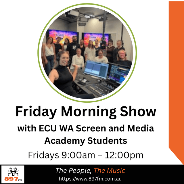 The Friday Morning Show