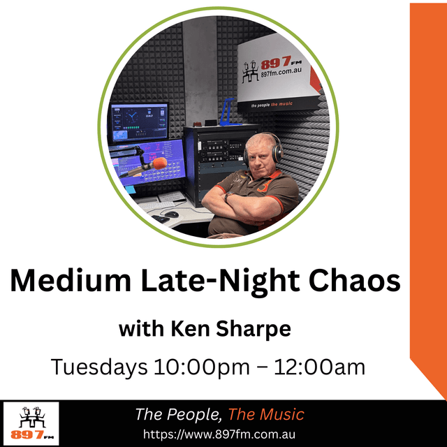 Medium Late-Night Chaos