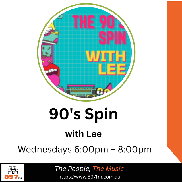 90's Spin