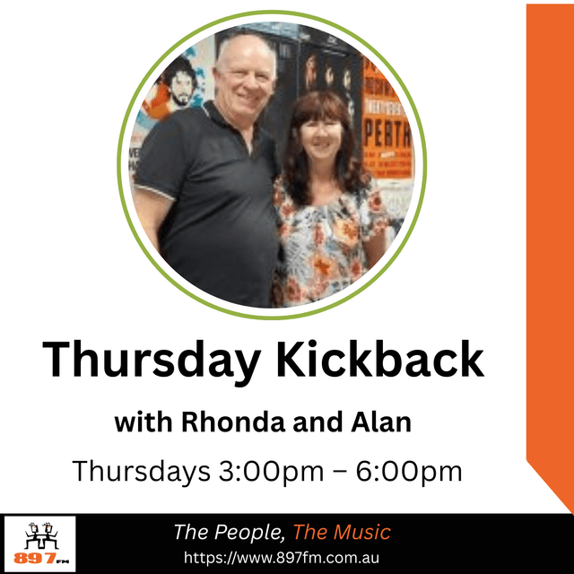 Thursday Kick Back
