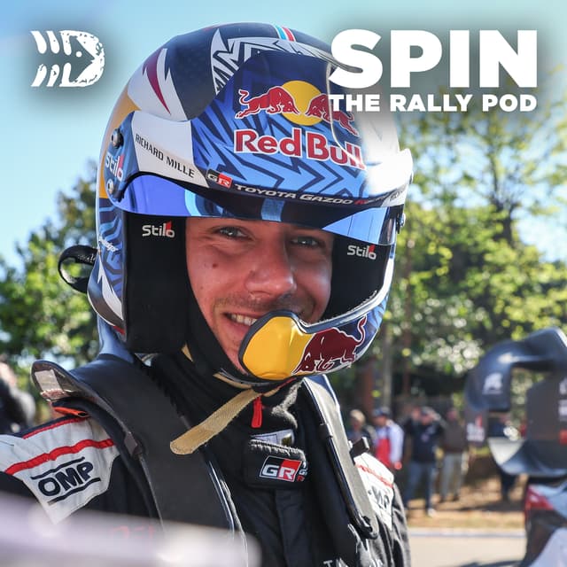 Vincent Landais: The WRC's newest champion