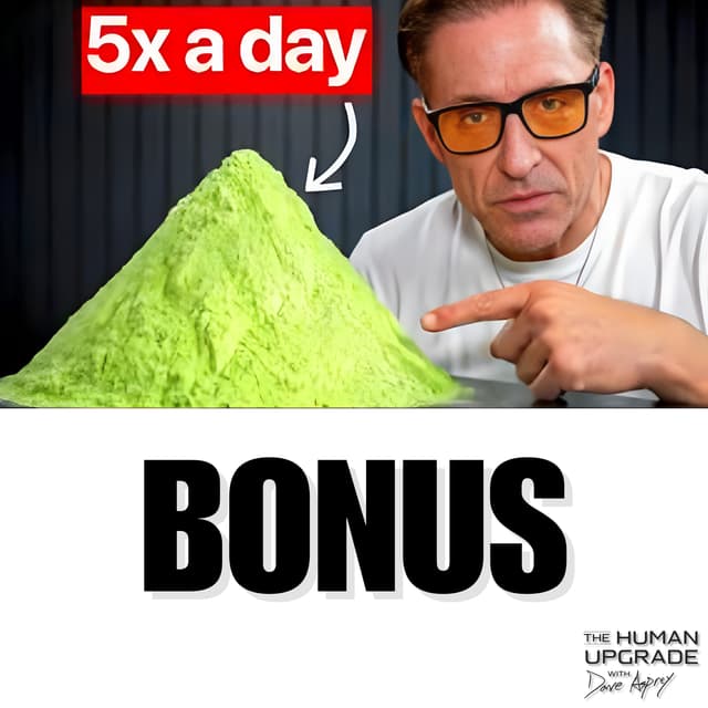 The Natural Ozempic In Your Gut (Eat THIS To Switch It On)