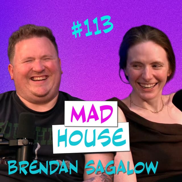 Brendan Sagalow | Episode 113