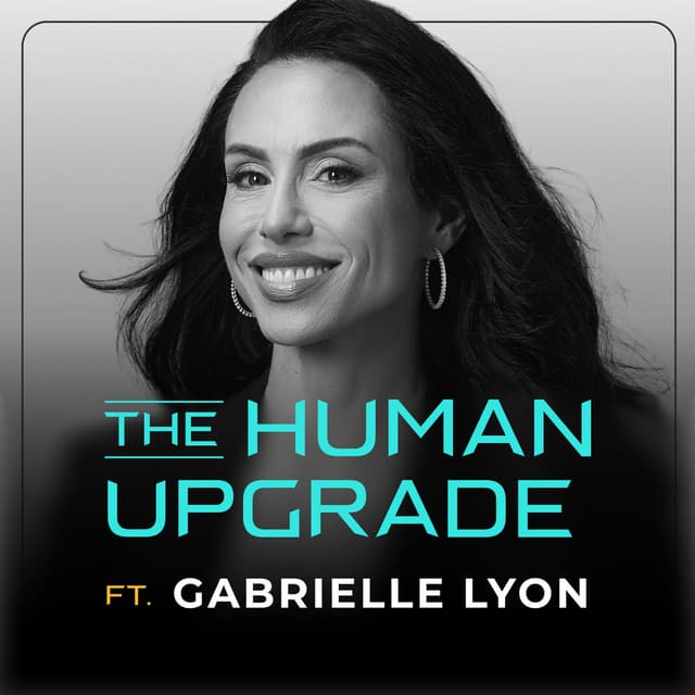 Your Butt is a Longevity Organ (Here’s how to train it!) | Gabrielle Lyon