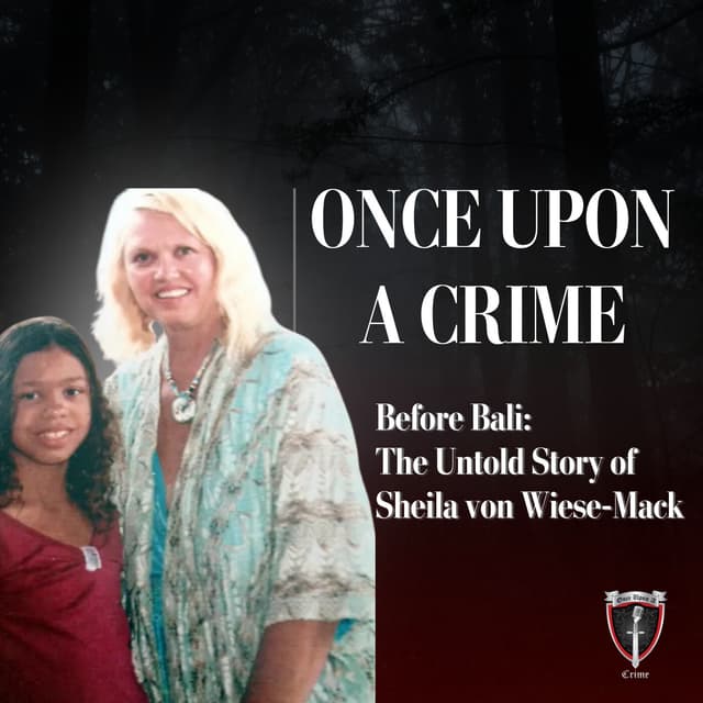 Before Bali: The Untold Story of Sheila von Wiese-Mack