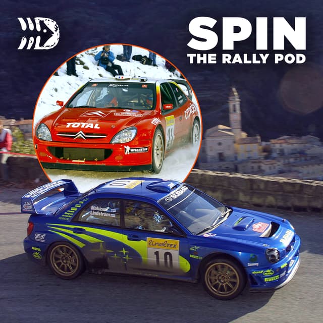 When two drivers thought they'd won the Monte Carlo Rally