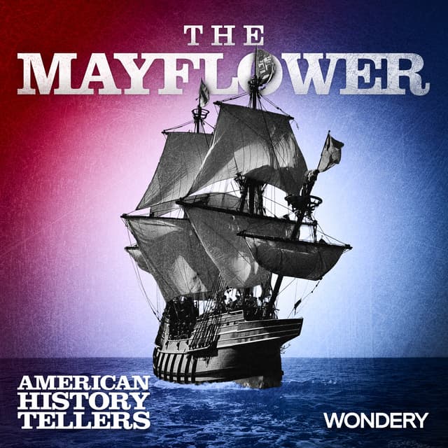 The Mayflower | The First Thanksgiving
