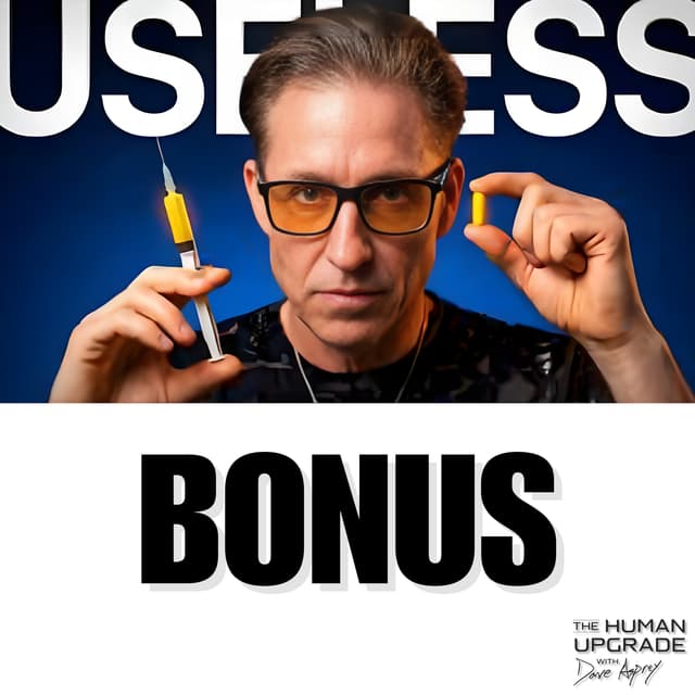 Low Testosterone Starts In Your Eyes (Avoid This Before Bed)