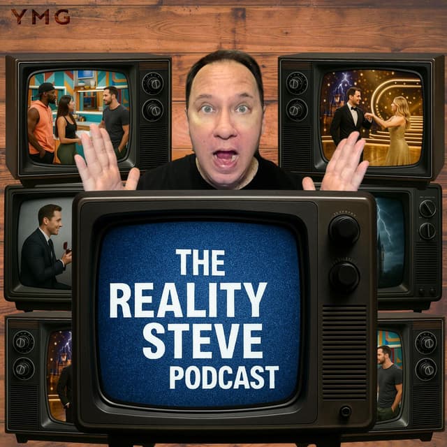 Ep 493 - Interview with Parade's Mike Bloom on Survivor 50